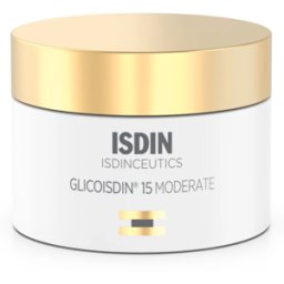 Isdinceutics Crema Glicoisdin con ácido glicólico 50g 15 Moderate