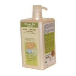 SHOVA.DE Shova De Leche Corporal Avena 1 L