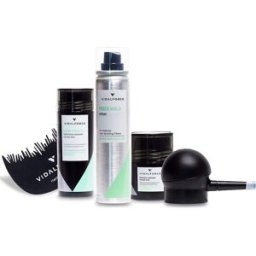 VIDALFORCE Super Starter Pack Black Fibers 30g + Fibers 5g + Fiber Hold + Pump + Optimizer