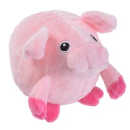 Juguete cerdito para masajes para perros - diámetro aprox. 8 cm