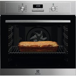Horno eléctrico Electrolux EOF3H40X 72 L Inox autolimpieza LED