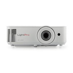 Proyector Infocus Orbital IN0061SL UHD 4K 4000 Lúmenes 300" Lámpara DLP 3D Presentaciones