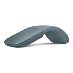 Ratón Microsoft Surface Arc Mouse Bluetooth 1800DPI Azul Ultrafino Portátil