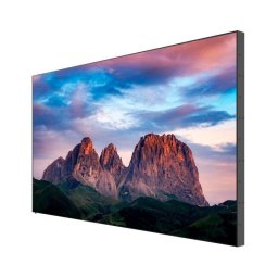 Monitor Hikvision DS-D2055UL-1B 55" FullHD 60Hz LCD LED Bisel ultrafino 7,5 ms