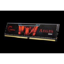 Memoria RAM G.Skill Aegis F4-2400C17D-16GIS 16GB 2x8GB DDR4 2400MHz CL17 Kit Dual Channel DIMM