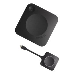 Sistema de presentación inalámbrico Barco ClickShare C-10 4K HDMI Wi-Fi Negro