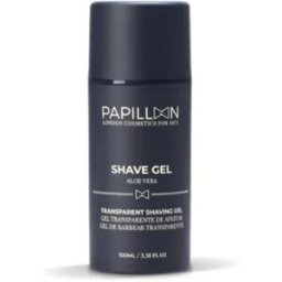 Papillon Shave Gel Aloe Vera 100ml