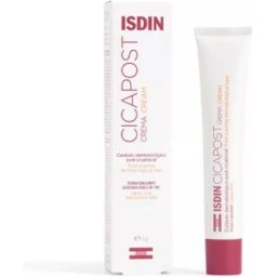 ISDIN Cicapost Crema Post Cicratización 50g