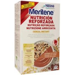 Meritene Cereales Instantáneos Cacau 520g