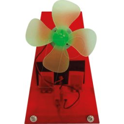 AREXX ARX WTR-VENT6 - Kit de ventilador SOLAR