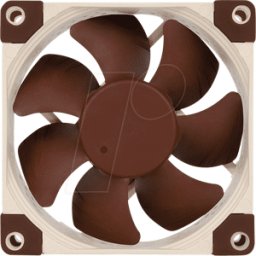 NO NF-A8 ULN - NOCTUA NF-A8 Ventilador de caja ULN, 80 mm