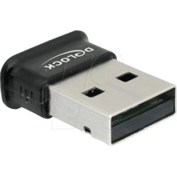 DELOCK 61889 - Bluetooth USB Dongle,V4.0 - modo dual, 10 m