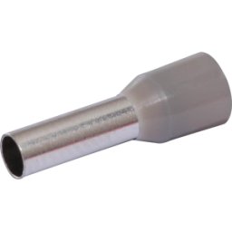 QUADRIOS QUAD 22C430 - Férulas 4 mm², gris 100 piezas