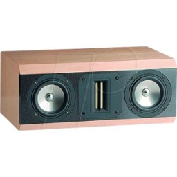 VISATON VIS ARIA 2 MHT C - Kit de montaje de altavoces ARIA 2 MHT CENTER, 80 W, 4 ohmios, 1