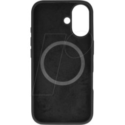 DELOCK 81256 - Funda protectora para iPhone 16 compatible con MagSafe hecha de