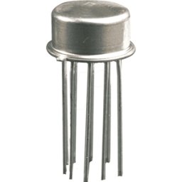 ANALOG DEVICES AD 536 AJH - Convertidor RMS/CC, 450 kHz, TO-100