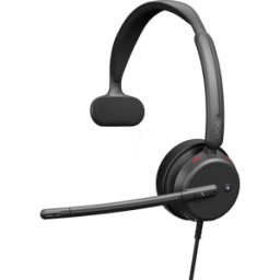 EPOS 1001254 - Auriculares, IMPACT 430T, MS, Mono, USB-C.