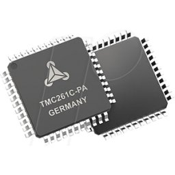 TRINAMIC TMC261C-PA - Controlador/controlador de motor paso a paso de 2 fases 60 salid