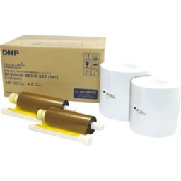 DNP 212627 - Kit multimedia 13x18 cm 2 x 230 hojas