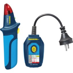 PANCONTROL PAN L-FINDER - Buscador de cables, comprobador FI, comprobador de enchufes