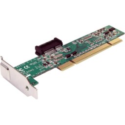 STARTECH.COM ST PCI1PEX1 - Tarjeta adaptadora PCI > PCIe