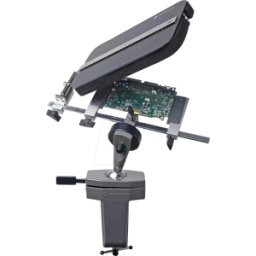 BERNSTEIN BERN 9 270 ESD - Soporte de PCB SPANNFIX VARIO, ESD, con pinza de mesa