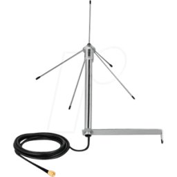 DELOCK 12565 - Antena 433 MHz antena SMA conector 3 dBi omnidireccional r&iacut