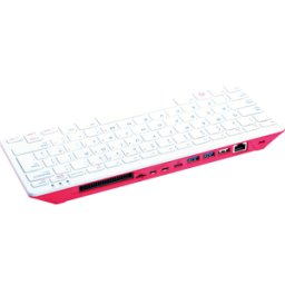 RASP PI400US - Raspberry Pi 400 (US), 4x 1.8GHz, 4GB RAM