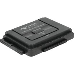 DELOCK 61486 - Convertidor USB 3,0 a SATA / IDE 40 y 44 PIN