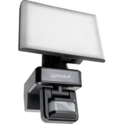 LUXULA LX-400193 - Reflector con sensor, 20W, 2100lm, 4000K.