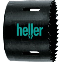 HELLER LOS 52MM BI - Sierra de corona, 52 mm, HSS bimetal