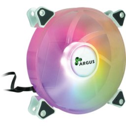 IT88885531 - Ventilador RGB Inter-Tech Argus RS-061, 120 mm