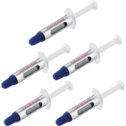 STARTECH.COM ST SILV5-THERMAL - STARTECH 5-pack de grasa térmica, 5x tubo de 1,5 g.