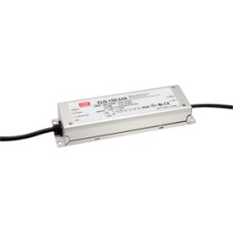 MEAN WELL MW ELG150123W - Transformador LED, 120 W, 12 V DC, 10000 mA