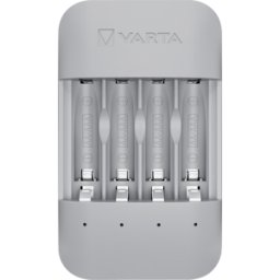 VARTA VAR ECO PRO - Aparato de carga de mesa, NiMH, LED, indicador