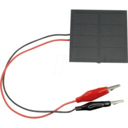 SOL-EXPERT SOL-EXP 22000 - Célula solar de 2 V, 200 mA, con pinzas de cocodrilo para kit so