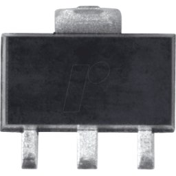 HONEYWELL SS 543 AT - Sensor Hall, unipolar, digital, SOT-89