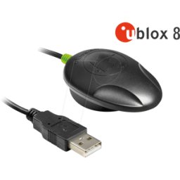 NAVILOCK 62756 - GPS NL-82002U, U-BLOX NEO-M8U, USB