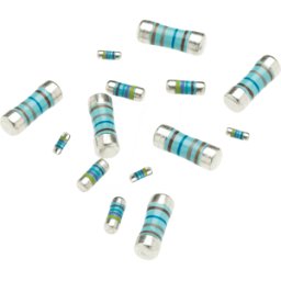 VITROHM VIT ZC204 510R - Resistencia MELF, 0204, 510 ohmios, 400 mW, 1%