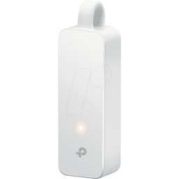 TP-LINK TPLINK UE300C - Tarjeta de red, USB-C, Gigabit Ethernet, 1x RJ45