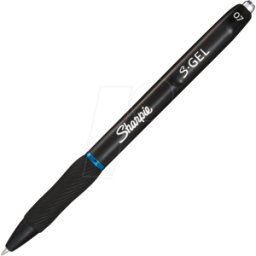 SHARPIE 2136600 - SHARPIE S-gel gel rodillo de gel. 0,7 mm, azul