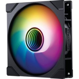 PHT F140M25RDBK - PHANTEKS M25 Gen2 D-RGB Ventilador, Inverso, 140mm, Negro