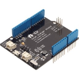 SEEED ARD SHD SOLAR V2 - Arduino Shield - Cargador solar v2.2, ETA1036 / CN3065