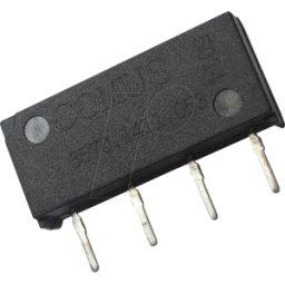 COMUS CO 3570.1411.052 - Relé de caña 5 V DC, 10 W - 1 NO