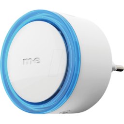 M-E ME BELL 270RX - Receptor de timbre de puerta por radiofrecuencia para la toma de