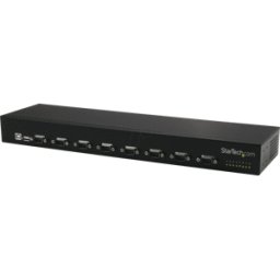 STARTECH.COM ST ICUSB23208FD - 8 puertos USB a Serial Adaptador Hub