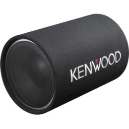 KENWOOD KW KSC-W1200T - Sistema de base tubular, 1200 W.