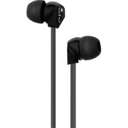 VEHO VEP003Z1G - Auriculares, cable, gris