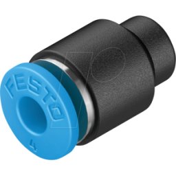 FESTO 153262 - Tapa enchufable, Ø 4 mm