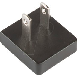 XP-POWER ACM PLUG US - XP Power, AC changeable adapter, US